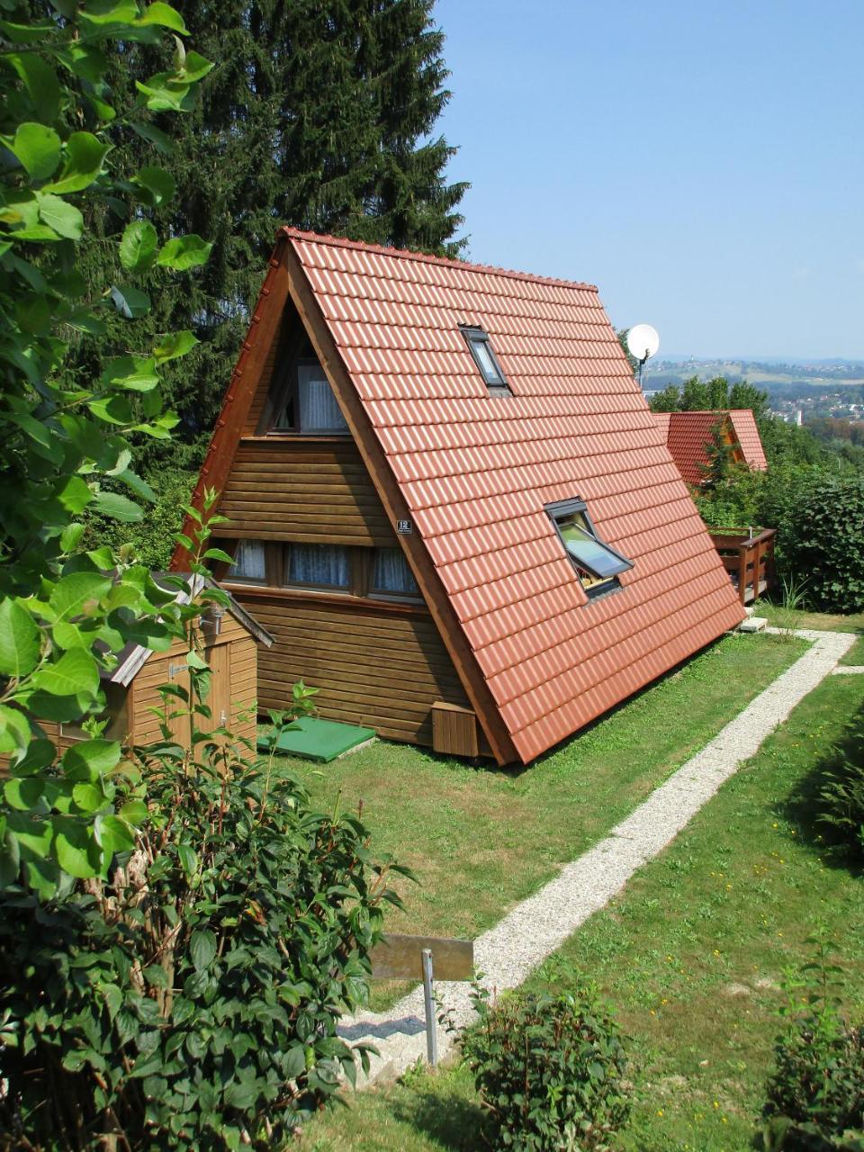 Auf Die 12 - Auf Die 13 Freyung Exterior photo